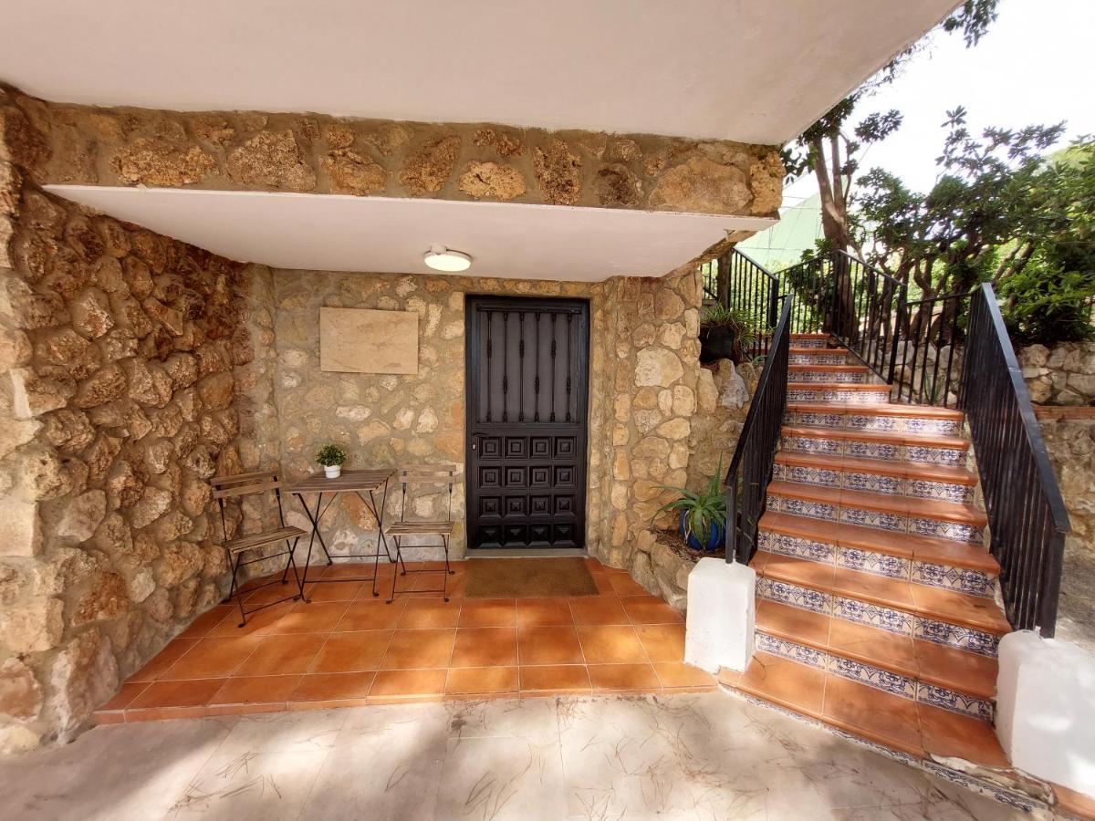 Chalet Rustico Con Piscina Y Barbacoa, Valencia Torrent  Exteriér fotografie