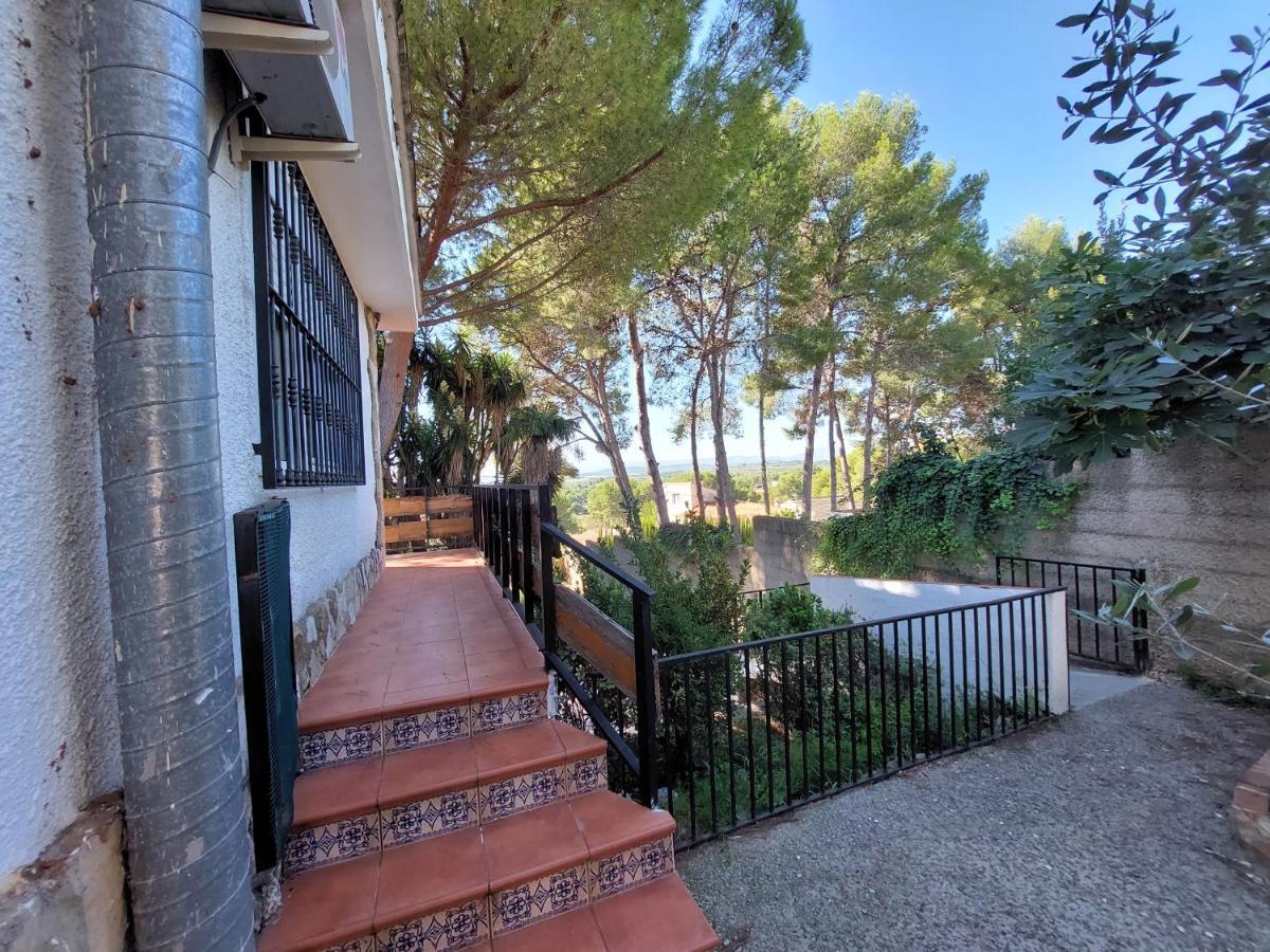 Chalet Rustico Con Piscina Y Barbacoa, Valencia Torrent  Exteriér fotografie