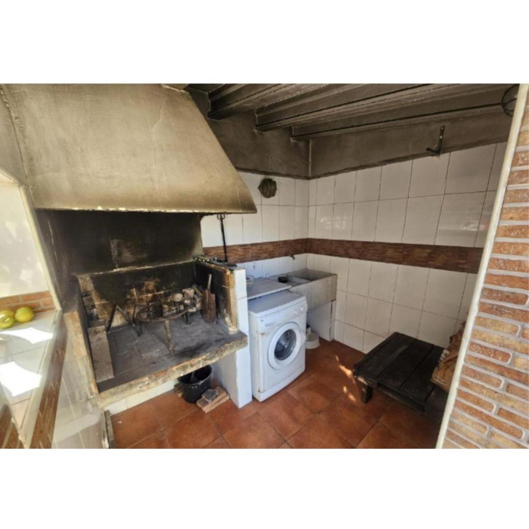 Chalet Rustico Con Piscina Y Barbacoa, Valencia Torrent  Exteriér fotografie